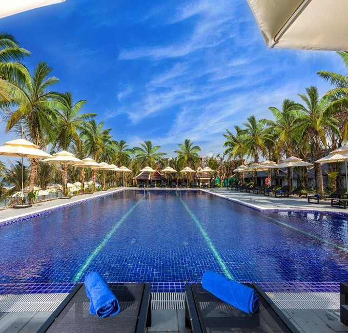 Amarin Resort Phú Quốc 4* - Nghỉ 3N2Đ + Ăn Sáng, Đón Tiễn Sân Bay