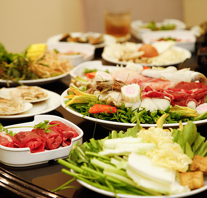 Đệ Nhất - Buffet Lẩu Nướng Hơn 60 Món Hải Sản, Thịt Bò