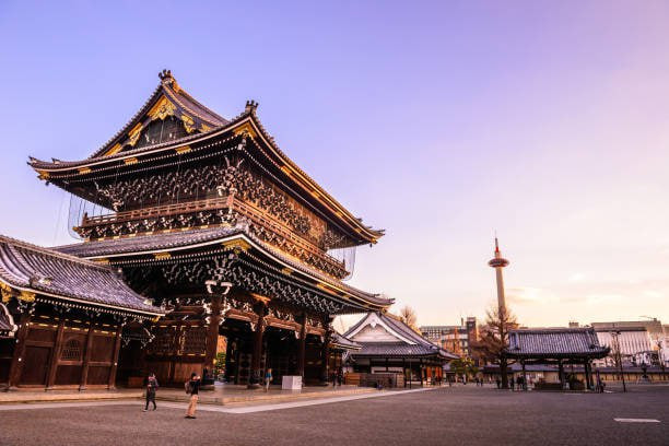 Tour Nhật Bản 6N5Đ Việt Nam - Tokyo - Phú Sĩ - Nagoya - Osaka - Kyoto